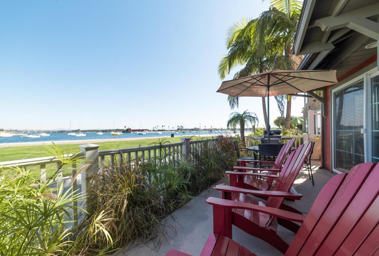 Bayfront Paradise- Bay Views & Boardwalk Patio * San Diego